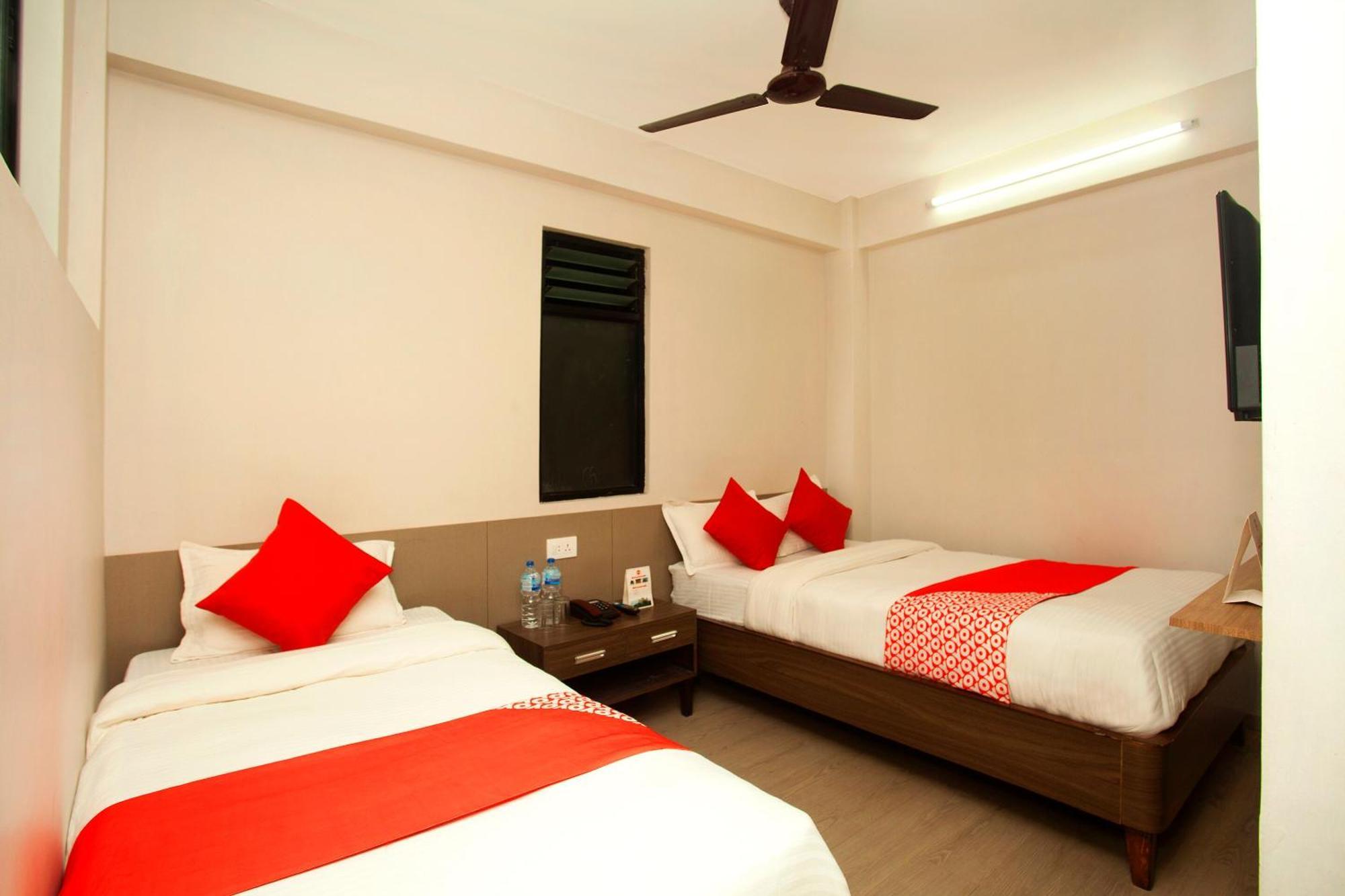 OYO 626 Hotel Himchuli Kathmandu Exterior foto